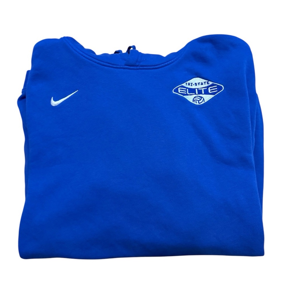 Nike Unisex Mens/ Women’s Crewneck Sweater in Bold Blue